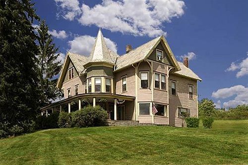 Margaretville Mountain Inn B&B Exterior foto